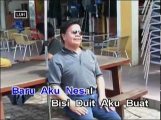 Sabak Serentak Ari Gawai - Ganing Hassan