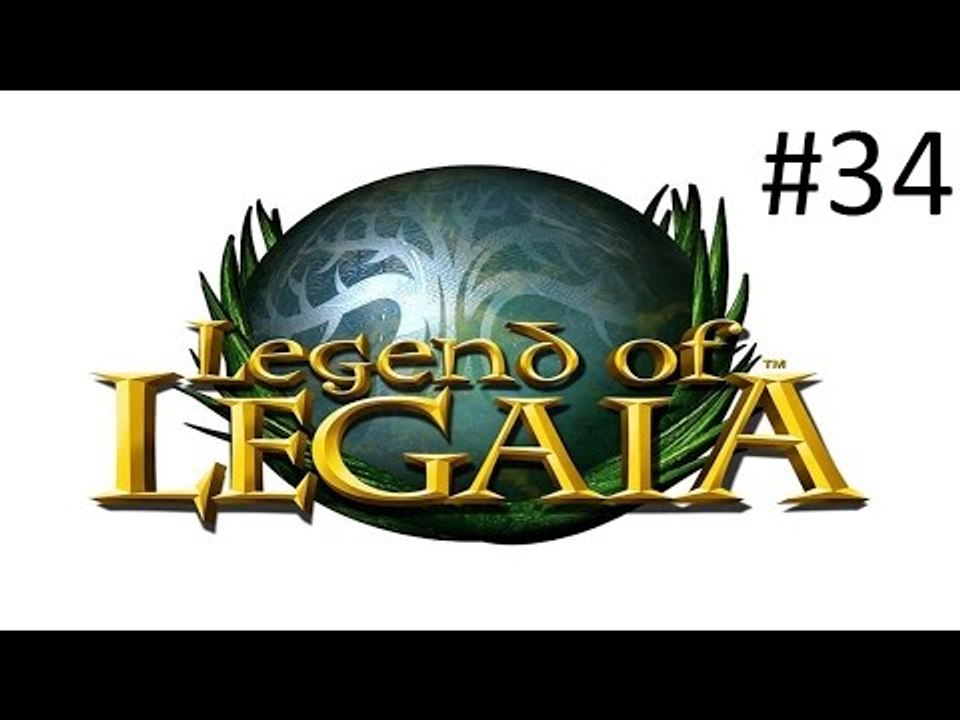Kratos plays Legend of Legaia Part 34: Ticking Timebomb