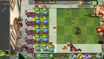 Plants vs Zombies 2 - Wasabi Whip in Almanac | Pinata Party 4/26/2016 (April 26th)