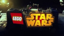 Lego Star Wars - Great Vehicles - Jedi Interceptor 75038 & Vulture Droid 75041