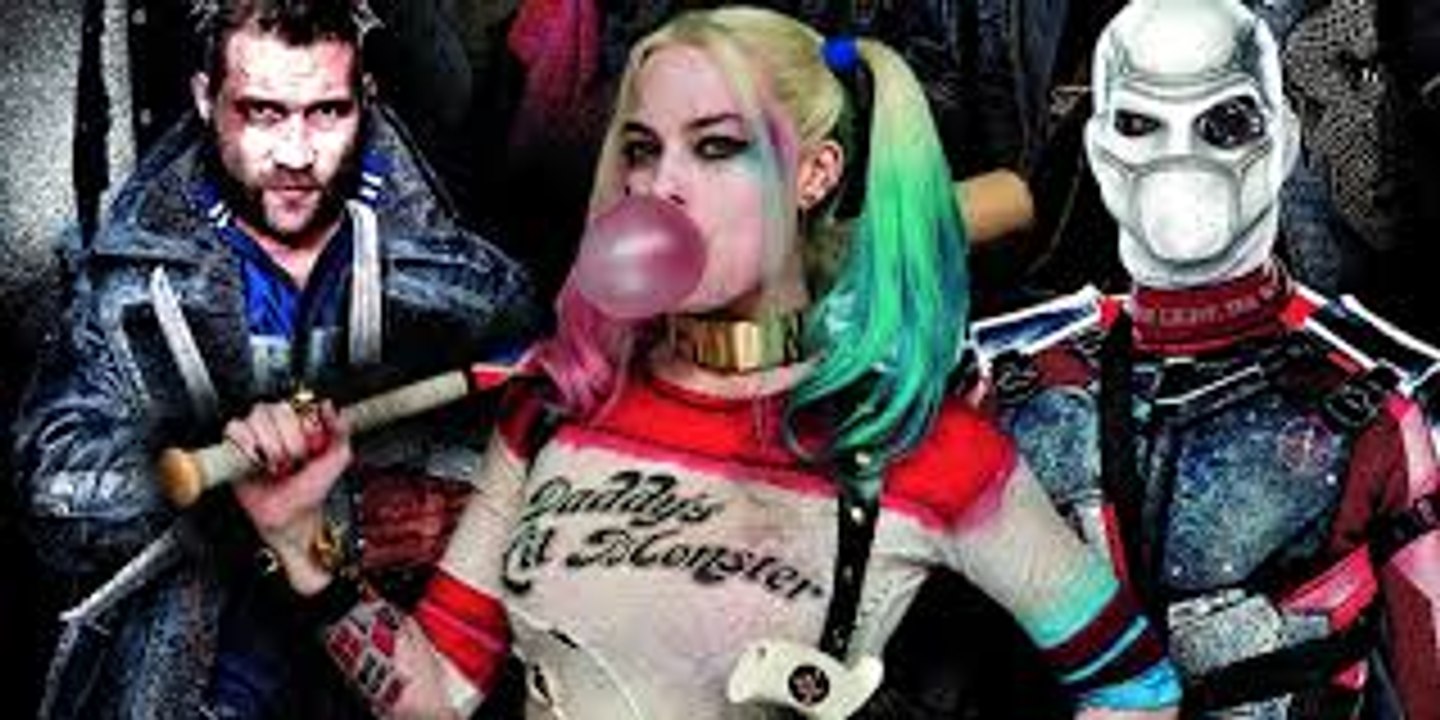 Box Office- Suicide Squad Break the Records in 2016