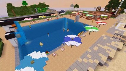 Minecraft - Prom Vacation - NO MORE NICE GIRL EP 06