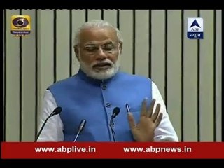 I'll inaugurate Dr. Ambedkar's memorial on April 14, 2018: PM Modi