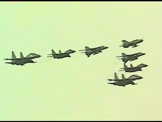 Exercise Iron Fist: IAF displays combat potential in Pokhran