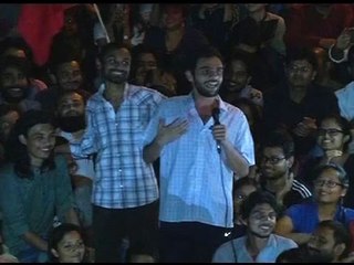 Umar Khalid's FULL SPEECH in JNU after bail: Criminals are in power