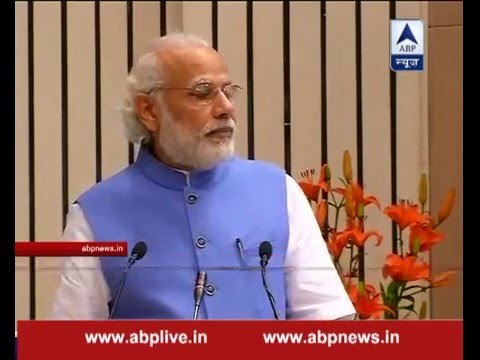Ambedkar memorial: PM Narendra Modi's FULL SPEECH at Vigyan Bhavan