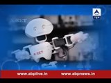 In Graphics: Meet the Indian who made Dancing Robot and football team of robots!