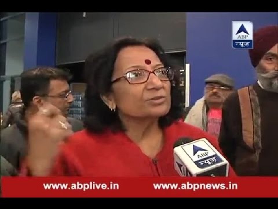 You are not our but Jet Airways' responsibility, says passenger Mrs Bhandari on Indian Embassy