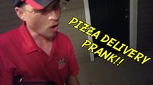 PIZZA DELIVERY PRANK   LIFE HACK - HOW TO PRANKS