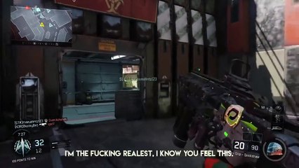 NERD RAPS SUPER FAST ON CALL OF  p2