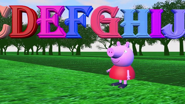 abecedario en inglés para niños cancion en ingles con letra - aprende ingles - canciones infantiles