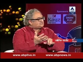 Watch Tarek Fatah speaking on Kashmir issue on Press Conference tonight at 8