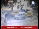 CCTV footage shows how Kolkata bridge collapsed