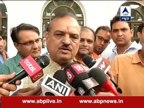 Delhi Assembly Panel recommends expulsion of BJP legislator OP Sharma