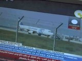 EgyptAir passenger plane en route from Alexandria to Cairo hijacked