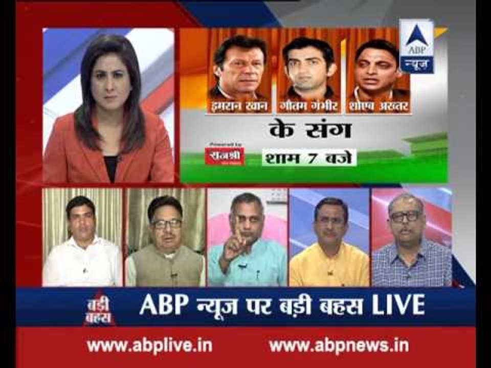 Big Debate: Accused of Mumbai attacks now to in...