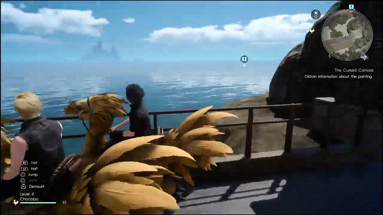 Final Fantasy XV Pt 13 (63)