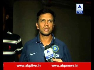 At present, I am not thinking to be the coach of Team India, says Rahul Dravid