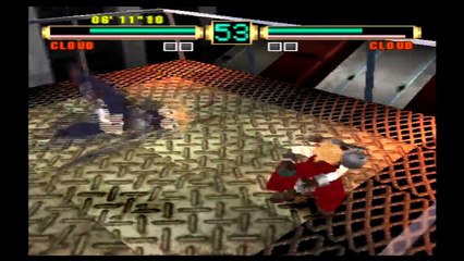 Ehrgeiz- God Bless The Ring - Retro Revenge - Episode 3