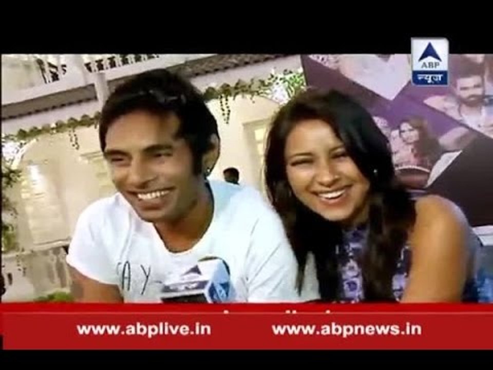 Pratyusha Banerjee & Rahul Raj's interview: Couple looked madly in love