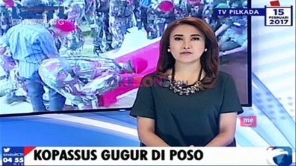 Tải video: Jenasah Gugur Prajurit Kopassus Dimakamkan