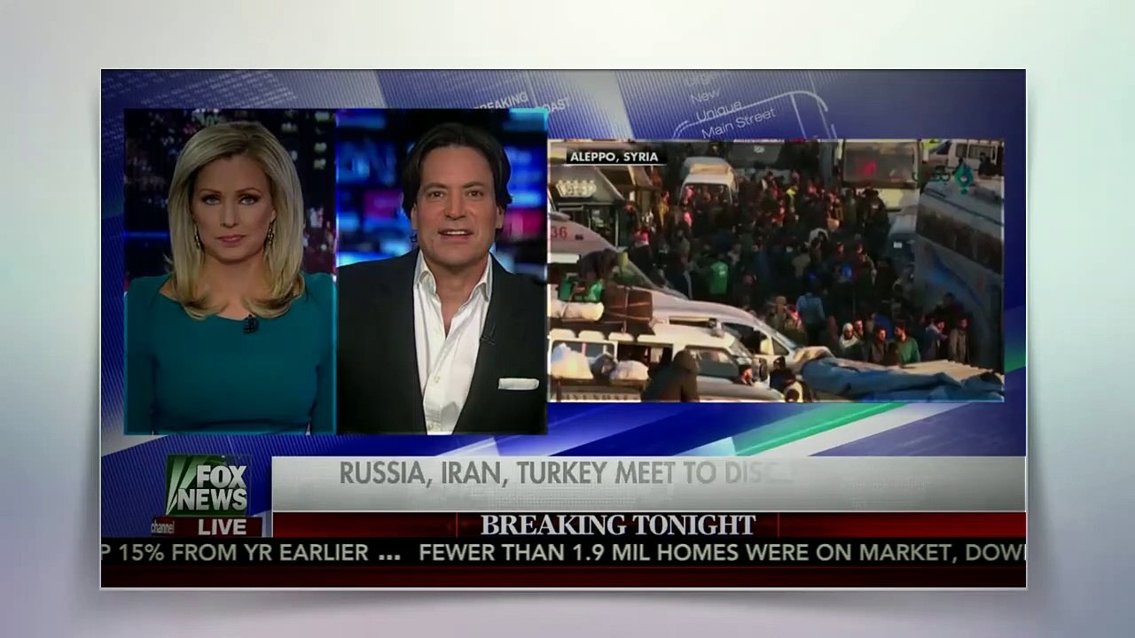 "The Kelly File" by Megyn Kelly | Fox News Show | December 21, 2016