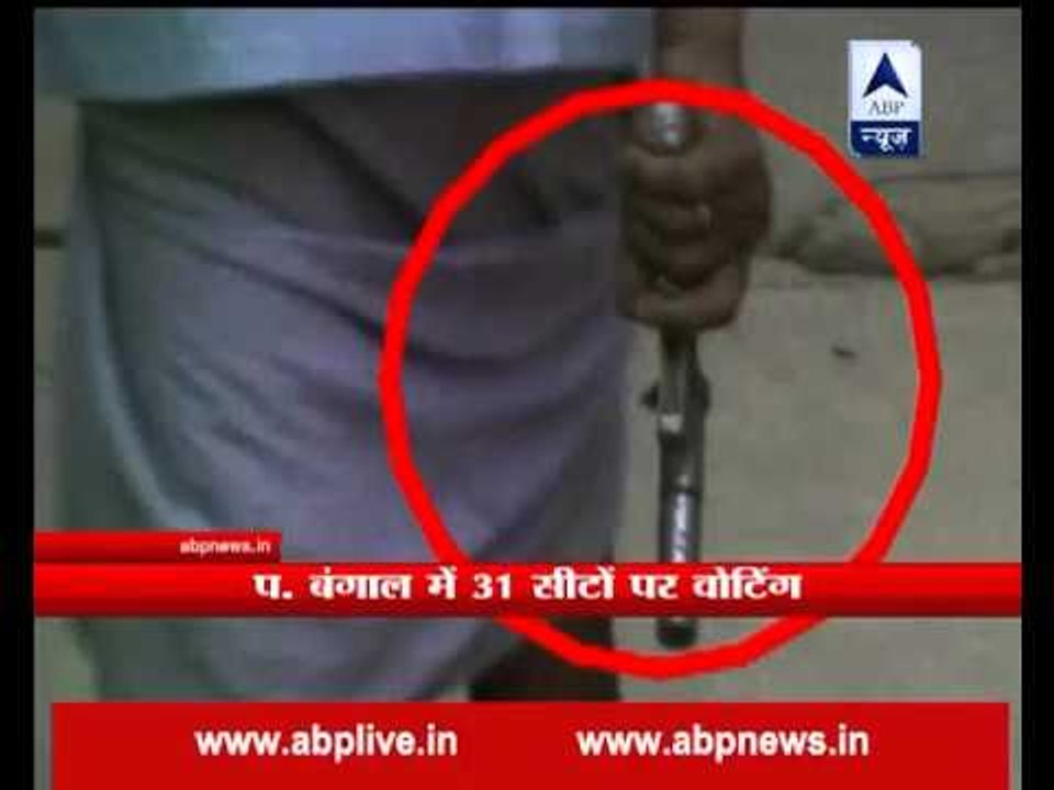 Assembly Polls: Unidentified gunman moving around in Bankura district of West Bengal