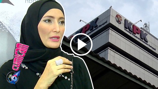 Suami Inneke Koesherawati Terseret Kasus Dugaan Suap - Cumicam 22 Desember 2016
