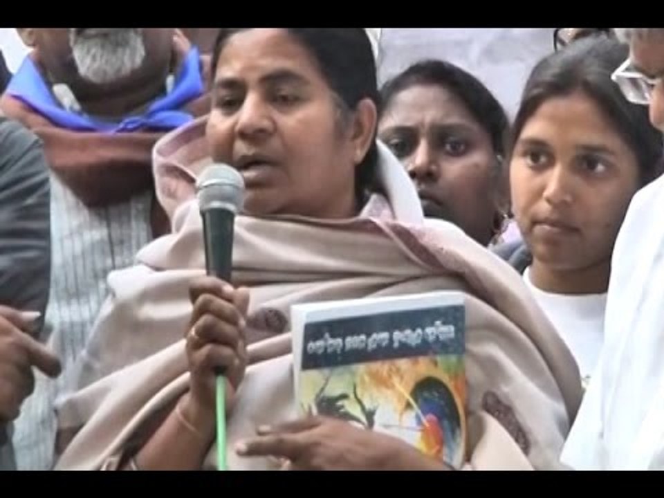 Dalit research scholar Rohith Vemula's mother and brother embrace Buddhism