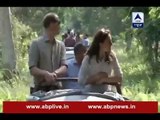 Duke and Duchess of Cambridge visit Kaziranga National Park