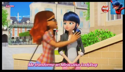 Miraculous ladybug /Song(Sub) Spanisch
