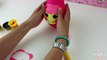 ♥ Play-Doh Giant Egg Lalaloopsy Jewel Sparkles and Prairie Dusty Trails Jump Rope Mini Set