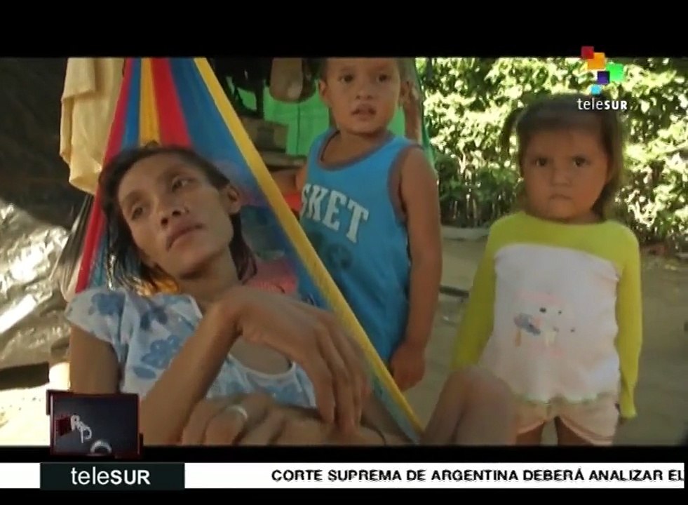 Reportajes teleSUR
