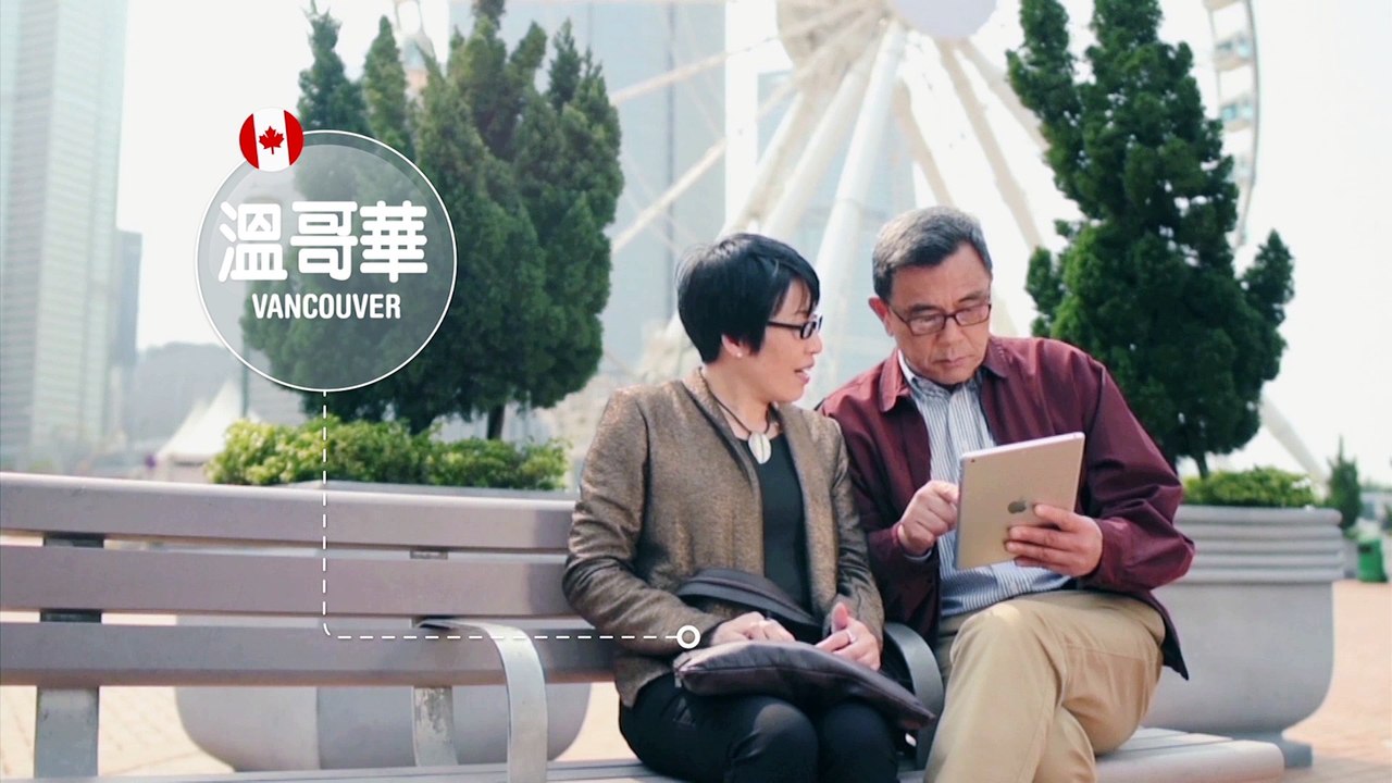 宣傳片 - 退休移民篇