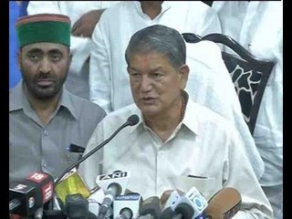 Modi government gets double jolt, President's rule set aside, 9 rebel MLAs' membership dismissed