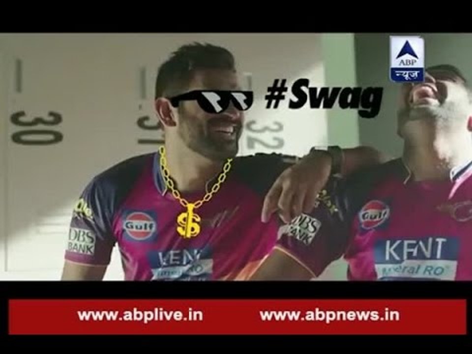 IPL 9: Check out when Dhoni, Virat Kohli made fun of Ashwin