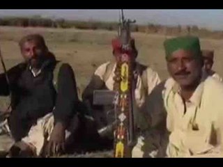 2000 Pakistan Rangers involved in operation against Chotu Gang