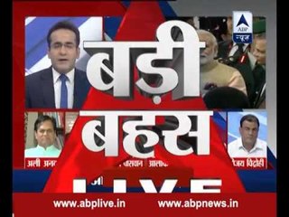 BIG DEBATE: Will Nitish Kumar make Sangh-free India?