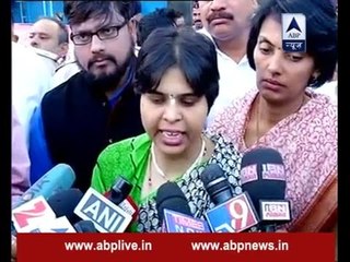 Trupti Desai to lead movement on April 28 to seek entry into Haji Ali dargah