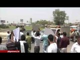 Mera Ghar Mera Haq: Amrapali buyers protest against builder in Noida Extension, traffic disrupted