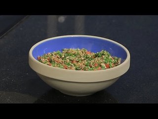 تبولة بالقرنبيط | وسام مسعود