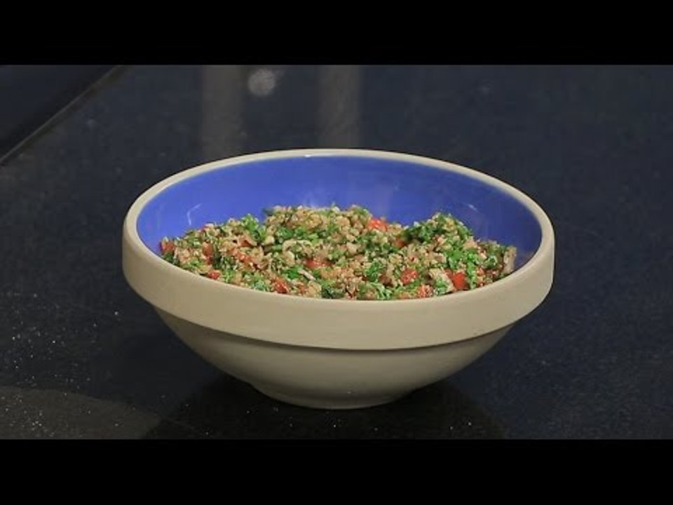 تبولة بالقرنبيط | وسام مسعود