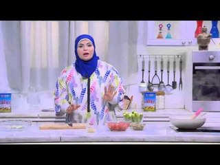 طاجن كوسة باللحمة المفرومة | نجلاء الشرشابي