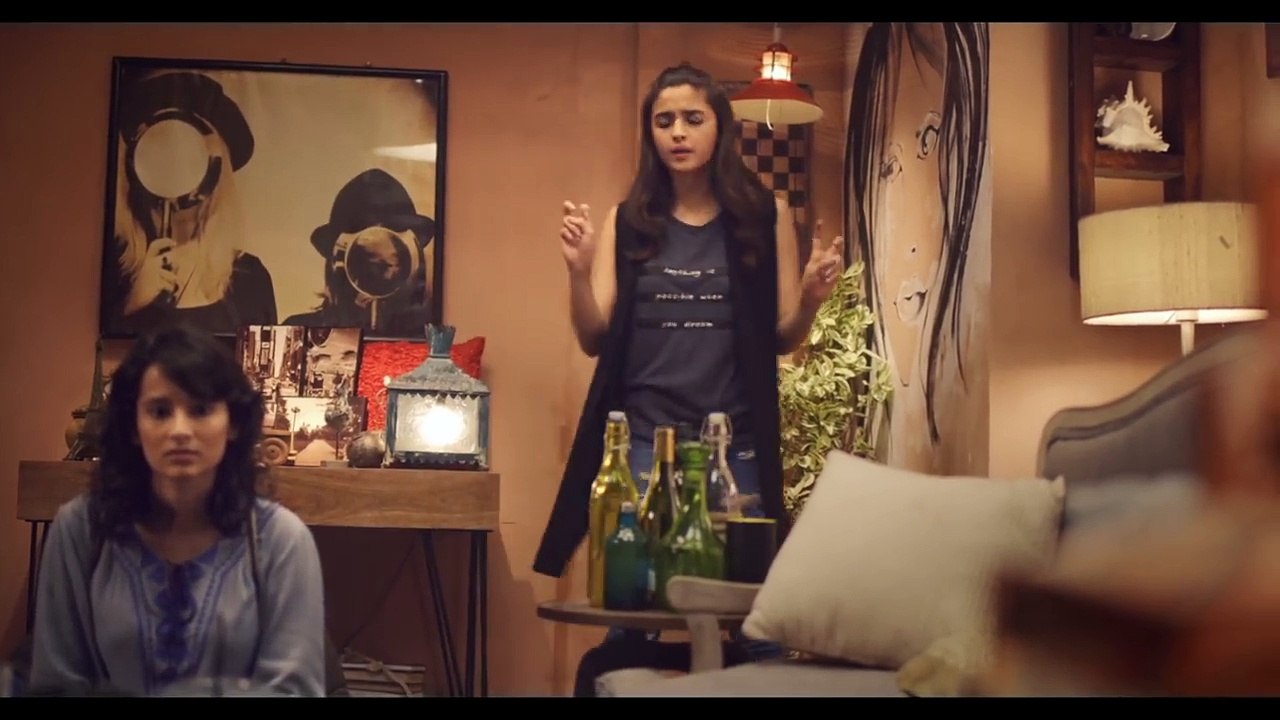 Swipe Right To Zindagi   Dear Zindagi   Alia Bhatt   In Cinemas Now
