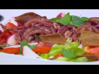 كب كيك الليمون | سالي فؤاد