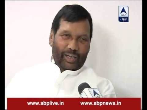 Modi government will stay for 15 years: Ram Vilas Paswan tells ABP News