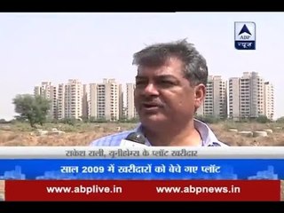 Mera Ghar Mera Haq: Unitech, Greater Noida allottees waiting for past 5 years for possessi