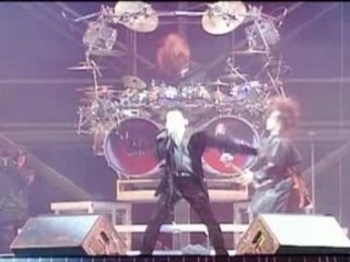LUNA SEA - TIME IS DEAD (live)