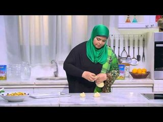 خبز بالبرتقال | نجلاء الشرشابي