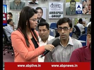 ABP News Effect: I have got my money back, says Sagar who invested in Amrapali